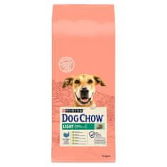 shumee PURINA DOG CHOW Light 14kg - suché krmivo pro psy