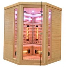 Belatrix Infrasauna Benton 3/4 Exclusive