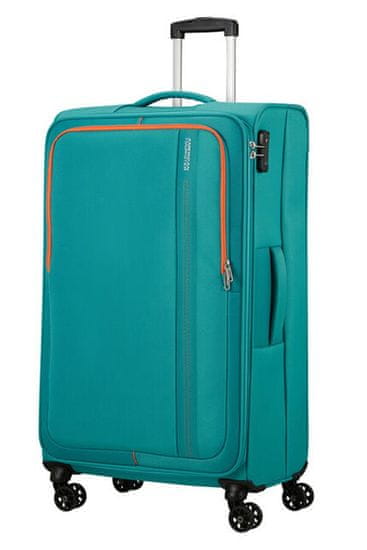 American Tourister Látkový cestovní kufr Sea Seeker L 92,5 l