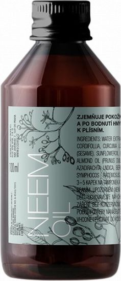 Ecce Vita Neem Oil, Ecce Vita, 100ml