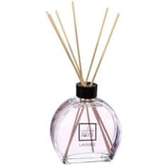 Atmosphera Aroma difuzér s tyčinkami HALY, levandule, 50 ml