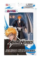 Bandai Figurka Anime Heroes - Bleach - Ichigo Kurosaki