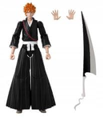 Bandai Figurka Anime Heroes - Bleach - Ichigo Kurosaki