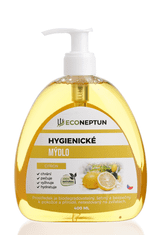 Eco Neptun Hygienické mýdlo citron 400 ml