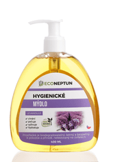 Eco Neptun Hygienické mýdlo levandule 400 ml