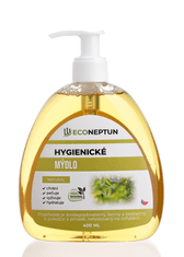 OnlineMedical Hygienické mýdlo natural 400 ml