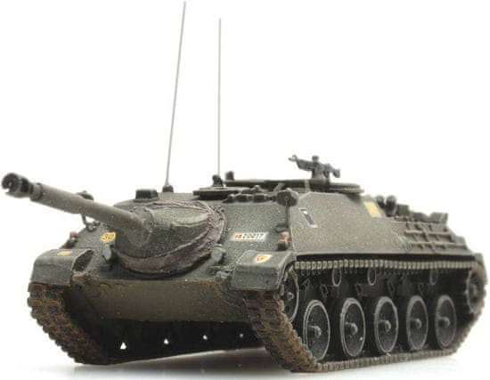 Artitec Kanonenjagdpanzer, belgická armáda, 1/160