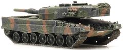 Artitec Leopard 2A2, Bundeswehr, železniční doprava, 1/160