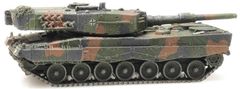 Artitec Leopard 2A2, Bundeswehr, železniční doprava, 1/160