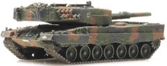 Artitec Leopard 2A2, Bundeswehr, železniční doprava, 1/160