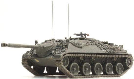 Artitec Kanonenjagdpanzer, belgická armáda, kamufláž, 1/160