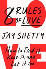 Shetty Jay: 8 Rules of Love