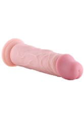 Hismith KlicLok Dildo 24,5 cm / realistické dildo - Light skin tone