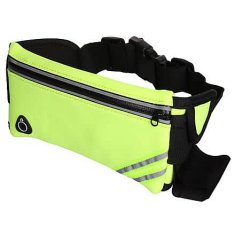 Merco Phone Waist Pack II sportovní ledvinka zelená