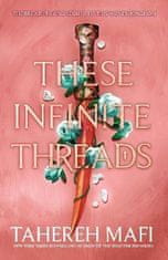 Mafi Tahereh: These Infinite Threads