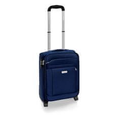 AVANCEA® Cestovní kufr GP8170 Dark blue 2W XS modrý 45x33x23 cm