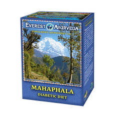 Everest Ayurveda MAHAPHALA čaj na diabetickou dietu 100 g