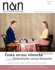 kolektiv autorů: N&N Czech-German Bookmag summer & autum