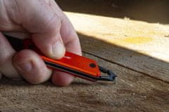 True Utility  MODERN KEY CHAIN KNIFE - Orange