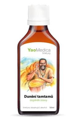 Yaomedica Dunění tamtamů 50ml