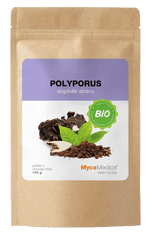 Mycomedica Polyporus prášek BIO 100g