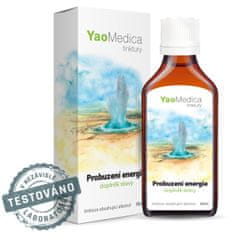 Yaomedica Probuzení energie 50 ml