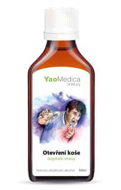 MycoMedica YaoMedica Otevření koše 50ml