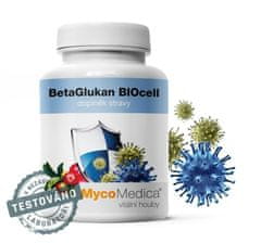 MycoMedica BetaGlukan v optimální koncentraci MycoMedica 90 rostlinných kapslí