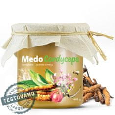 MycoMedica MedoCordyceps