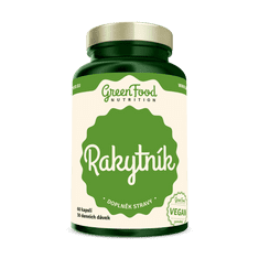 GreenFood Nutrition Rakytník 60 kapslí