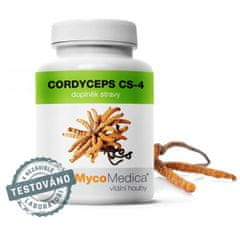 MycoMedica Cordyceps v optimální koncentraci MycoMedica 90 rostlinných kapslí