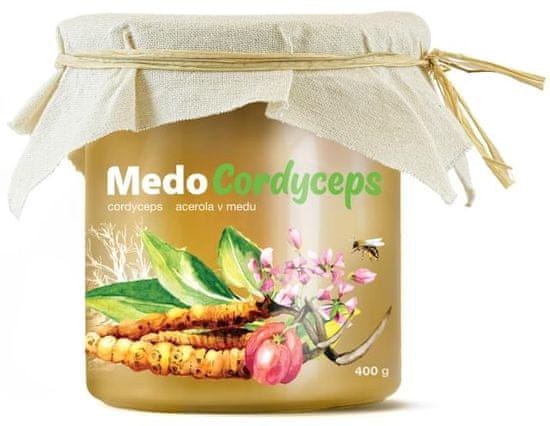 MycoMedica MedoCordyceps