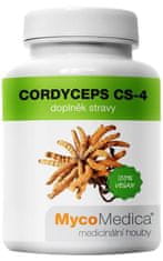 MycoMedica Cordyceps v optimální koncentraci MycoMedica 90 rostlinných kapslí