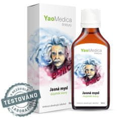 MycoMedica YaoMedica Jasná mysl 50 ml