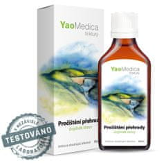 Yaomedica Pročištění přehrady 50 ml