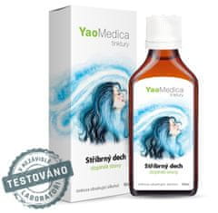 MycoMedica YaoMedica Stříbrný dech 50ml