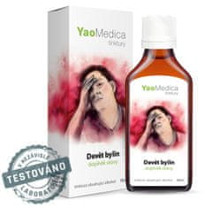 MycoMedica YaoMedica Devět bylin 50 ml