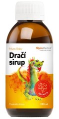 MycoMedica MycoBaby - dračí sirup 200ml