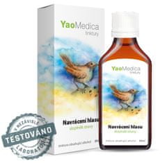 MycoMedica YaoMedica Navrácení hlasu 50 ml