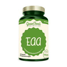 GreenFood Nutrition EAA 120 kapslí