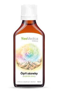 MycoMedica YaoMedica Čtyři zázraky 50ml