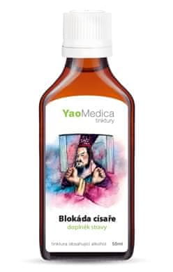 MycoMedica YaoMedica Blokáda císaře 50ml