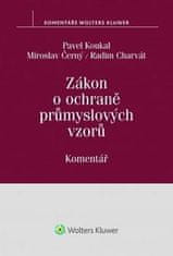 Pavel Koukal: Zákon o ochraně průmyslových vzorů Komentář