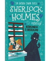 Fragment Sherlock Holmes vyšetruje: Korunka s berylmi