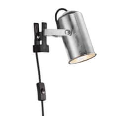 NORDLUX NORDLUX Porter lampa s klipem galvanizovaná ocel 2213062031