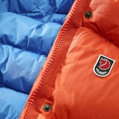 Fjällräven Expedition Down Jacket W, tmavě šedá, xs