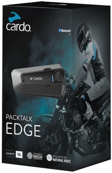 Cardo bluetooth handsfree PACKTALK EDGE