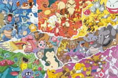 Ravensburger RAVENSBURGER Puzzle Pokémon Allstars 5000 dílků