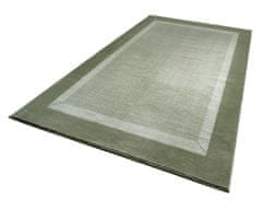 Hanse Home AKCE: 160x230 cm Kusový koberec Basic 105487 Green 160x230