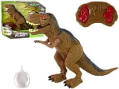 shumee Dinosaurus Tyrannosaurus Rex dálkově ovládaný R/C se zvukem páry